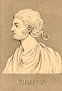 Cimon, ca. 510-450 v.Chr., 1830