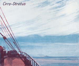 Cirro-Stratus - Een dozijn van de belangrijkste wolkenvormen in de lucht, 1935 door Unbekannt