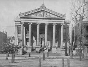 Stadhuis, New Orleans