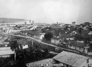Stad Baracoa, 1897, jaren 1920