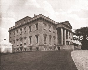 Claremont House, Esher, Surrey, 1894 door Unbekannt