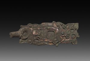 Sluiting, Tang-dynastie 618-907 door Unbekannt