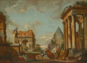 Klassiek landschap