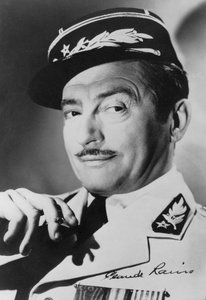 Claude Rains 1889-1967, Engelse acteur, ca. 1930s door Unbekannt