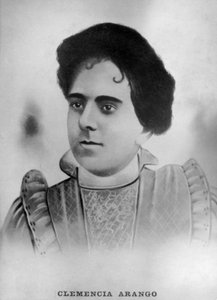 Clemencia Arango