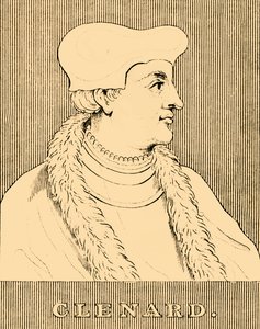 Clenard, 1495-1542, 1830