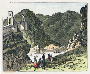 Clifton, c1910 door Unbekannt