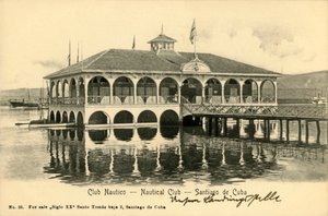 Club Nautico - Nautische Club - Santiago de Cuba
