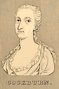 Cockburn, 1679-1749, 1830 door Unbekannt