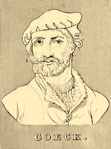 Coeck, 1502-1550 door Unbekannt