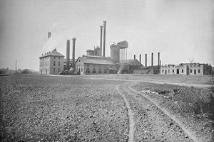 Colebrook Furnace, Lebanon, Pennsylvania, c1897