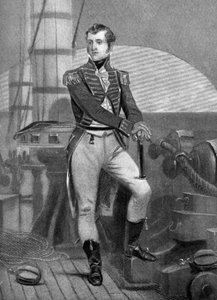 Commodore Stephen Decatur 1779-1820, Amerikaanse marineofficier, 19e eeuw 1908