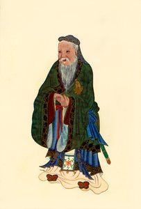 Confucius: Leraar en filosoof, 1922