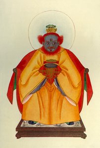 Confucius: De Grote Niet-geapotheoseerde God van China, 1912