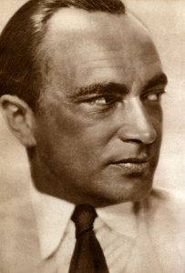 Conrad Veidt, Duitse acteur door Unbekannt