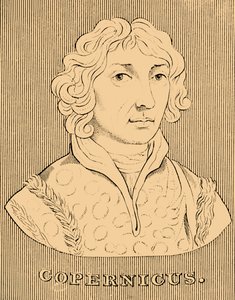 Copernicus, 1473-1543, 1830