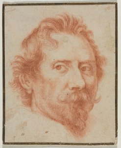 Kopie van Van Dycks Déodat Delmont, 1700s door Unbekannt