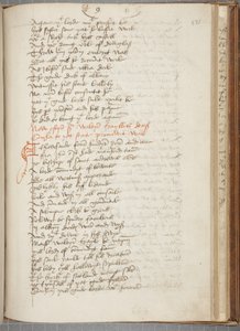 Kopie van de Kroniek van Andrew of Wyntoun, Fol 431 recto, ca. 1550 door Unbekannt