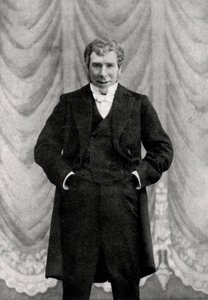 Coquelin cadet, Franse acteur, 1898