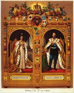 Kroning van Alexander III