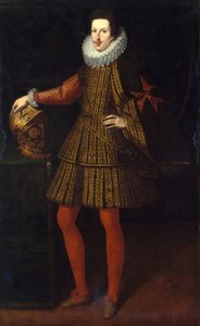 Cosimo II de Medici 1590-1621, Groothertog van Toscane, 1597-1681