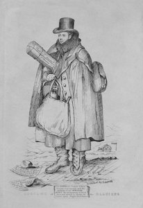 Kostuum van de Gletsjers, 1875 door Unbekannt