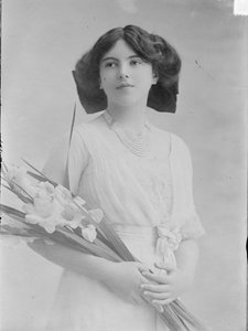 Gravin Nadejda Mikhailovna de Torby