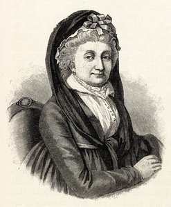 Gravin Sophie Marie von Voß