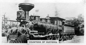 Gravin van Dufferin, Canada, ca. 1920s door Unbekannt
