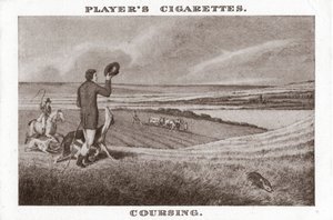 Coursing-1, 1924 door Unbekannt
