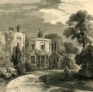 Cremorne Boerderij, 1829, ca. 1876 door Unbekannt