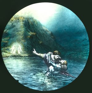 De Rivier van de Dood Oversteken