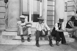 Crowley, Louisiana: Oktober door Unbekannt