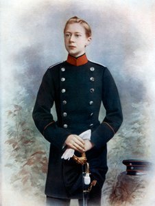 Kroonprins Wilhelm van Pruisen en Duitsland, eind 19e-begin 20e eeuw