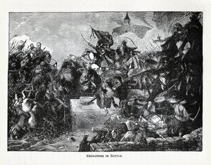 Kruisvaarders in de strijd, 1882