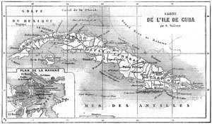Cuba, 19e eeuw