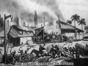 Cubanen Branden Raffinaderijen, 1870s, 1920s door Unbekannt