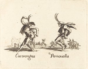 Cucorongna en Pernoualla