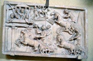 Cursum Equorum, 2e eeuw na Christus