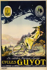Cycles Guyot door Unbekannt