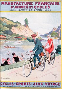 Fietsen, Sport, Plezier, Reizen door Unbekannt