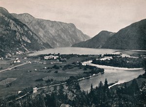 Dalen, Telemarken, 1914 door Unbekannt