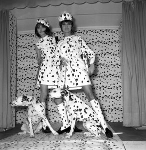 Dalmatische Mode