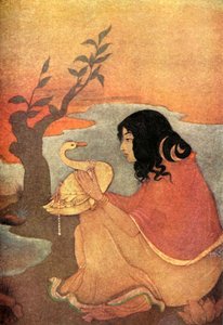 Damayanti, 1920 door Unbekannt