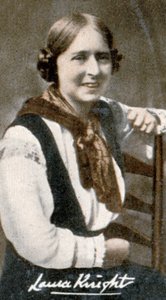 Dame Laura Knight, DBE, RA 1877-1970, 1935