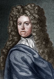 Daniel Defoe, Engelse schrijver, journalist en spion, 19e eeuw door Unbekannt