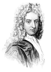 Daniel Defoe, Engelse schrijver, journalist en spion door Unbekannt