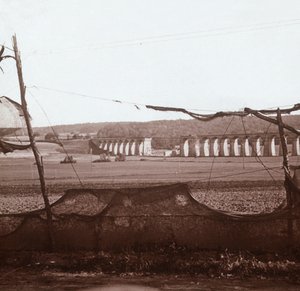 Dannemarie Viaduct, Noord-Frankrijk, ca. 1914-ca. 1918
