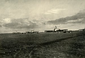Dageraad in Vassincourt