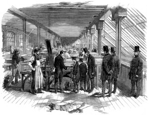 Lithografiewerkplaats van Day & Sons, 1856